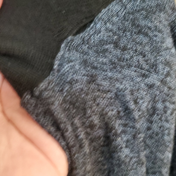 Aritzia Wilfred Flaubert Blue and Black - Picture 5 of 11